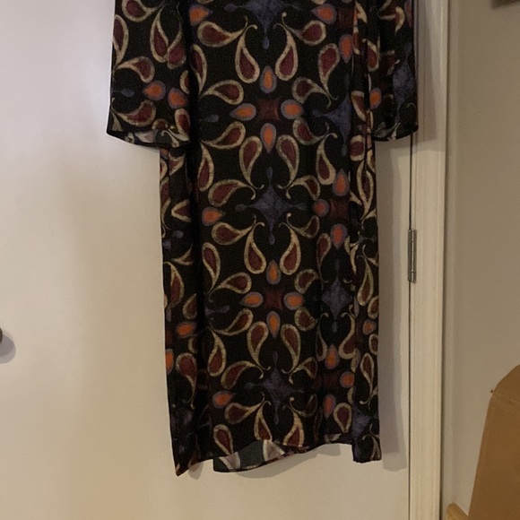 ZARA XL print dress - Picture 3 of 6